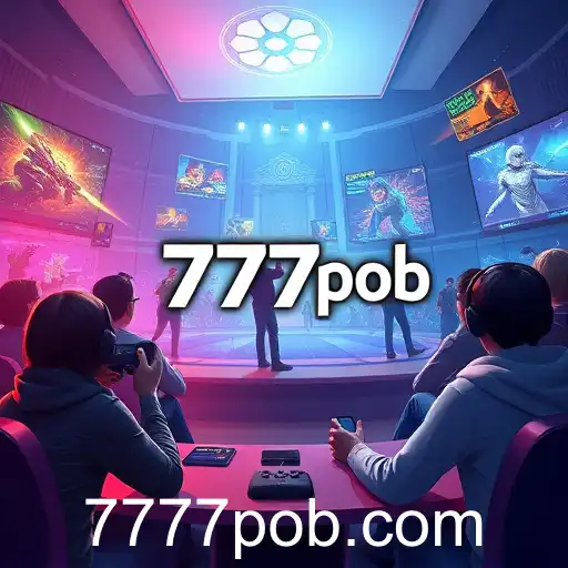 777pob: A New Era in Online Gaming
