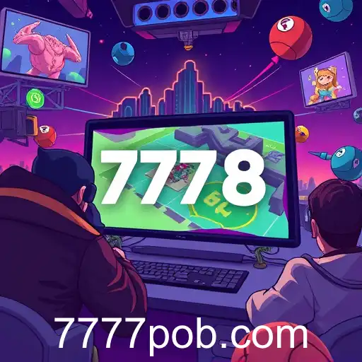 The Rise of 777pob in the Gaming World