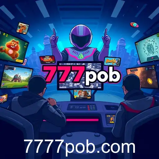 The Rise of Online Gaming: Spotlight on 777pob
