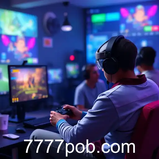 Gaming Boom: The Rise of Online Platforms