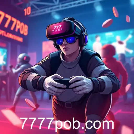 The Digital Playground: Gaming's New Frontier