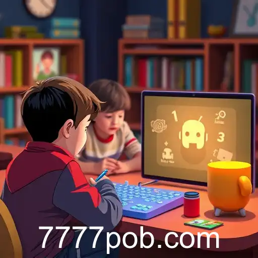 777pob: The Evolution of Gaming Platforms