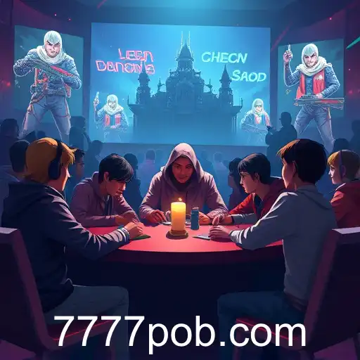 Exploring the Thrilling World of Multiplayer Games: Delve into the 777pob Universe