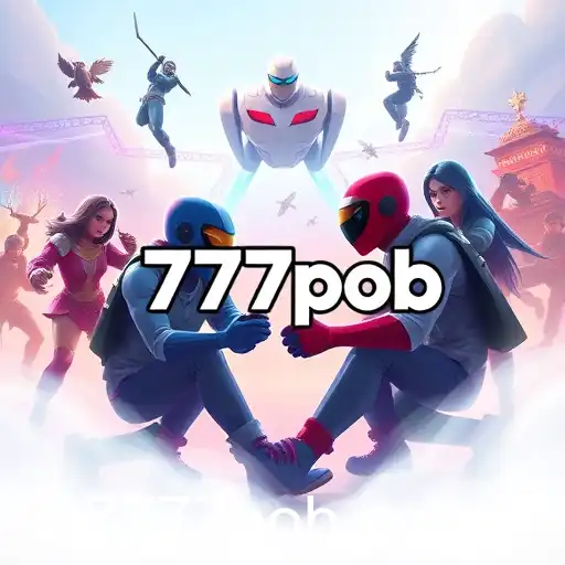 Revamping Online Gaming: 777pob's Strategic Leap