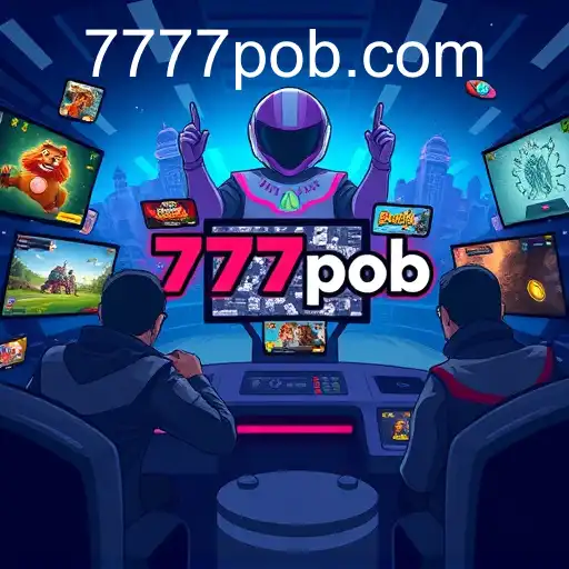 The Rise of Online Gaming: Spotlight on 777pob