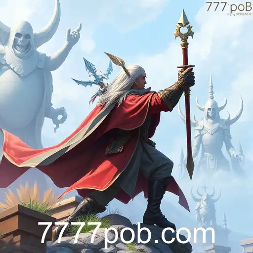 Exploring the Rich World of RPG Games: Discover Hidden Treasures with '777pob'