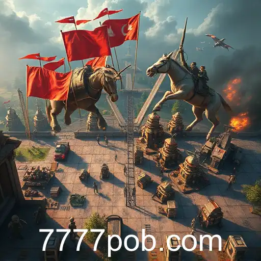 Exploring the Fascinating World of Strategy Games